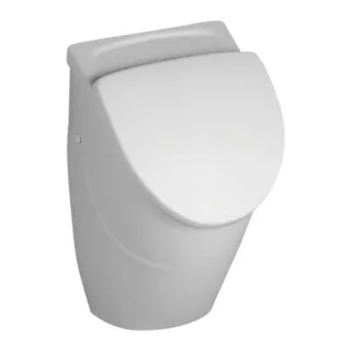 Villeroy & Boch O.Novo Absaugurinal 75570101 compact, weiss, für Deckel