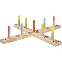 SIMBA Spiel Outdoor Spielzeug Wurfspiel Ringwurfspiel 100004405