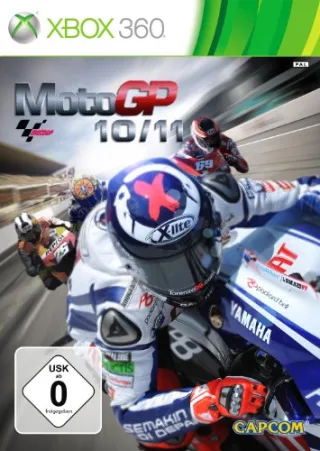 Moto GP 10/11 [für Xbox 360]