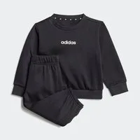 adidas Sportswear Trainingsanzug I LIN FL JOG (2-tlg)