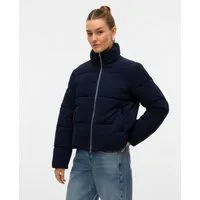 Vero Moda Steppjacke VMDEBRA SHORT JACKET GA ENT