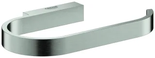 GROHE WC-Papierhalter Selection 41068 ohne Deckel supersteel, 41068DC0 41068DC0