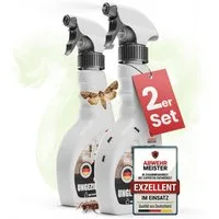 ABWEHR MEISTER Insektenspray Orginal Repell Ungezieferspray [500 ml], 2-St.