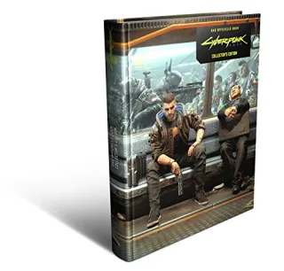 Cyberpunk 2077 - Das offizielle Buch ? Collector?s Edition