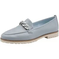 Tamaris TOUCH-IT aus Leder kein Absatz 1-24200-42 Slipper TOUCH-IT