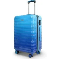 Blade Hartschalen-Trolley Kofferset Erweiterbares Handgepäck Rollkoffer TSA-Schloss ABS+PC SALE
