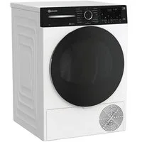 BAUKNECHT Wärmepumpentrockner BT 97A WB, Besonders leise dank optimierter Software und leistungsstarkem Motor