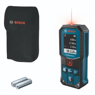 Bosch Laser-Entfernungsmesser GLM 40-31 - 0601075000