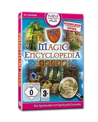 Magic Encyclopedia
