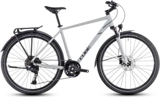 Cube Nature EXC Allroad Trekkingrad Diamant 28" seasalt'n'pyrite 58 cm | Dienstrad-Leasing möglich