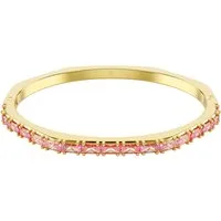 Swarovski Armreif Schmuck Geschenk Matrix, mit Swarovski® Kristall