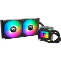 LA240 ARGB Sync, Wasserkühlung schwarz