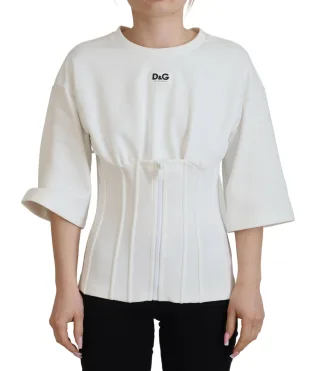 Dolce Gabbana Korsett-Top Tsh83230