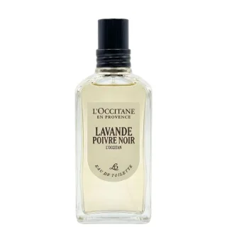 L'OCCITANE Lavendel Schwarzer Pfeffer Eau de Toilette Spray 50ml