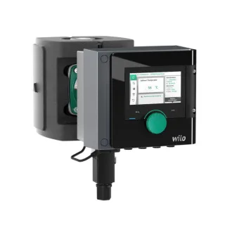 Wilo Stratos MAXO-Z Trinkwasserpumpe 2186307 25/0,5-6, PN 16, 230 V, 50/60 Hz