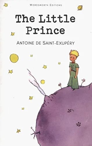 (The Little Prince) By Antoine de Saint-Exupery (Author) Paperback on (Mar  1999)