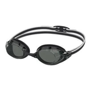 Speedo - "Vanquisher 3.0" Schwimmbrille (Schwarz)