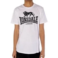 Lonsdale T-Shirt T-Shirt Lonsdale Logo