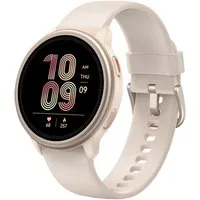 Sytifro Smartwatch Damen– leichte & dünne, Uhr Damen mit 1,27" AMOLED Display Smartwatch (1,27 Zoll cm) Fitnessuhr Damen mit Schrittzähler, über 100 Sportmodi, Aktivitätsmessung, Herzfrequenzmesser, SpO2-Messung usw.