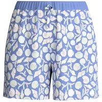 CALIDA Pyjamashorts Favourites Ocean Damen (1-tlg) 100% Baumwolle, hautfreundlich, pflegeleicht, elastischer Bund