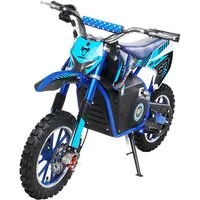 Actionbikes Motors Elektro-Kindermotorrad Kinder Crossbike Viper 1000 W Elektro - 3 Stufen - bis 24 km/h, Crossbike, Motorcross für Kinder, Cross Maschine, Motorrad für Kinder