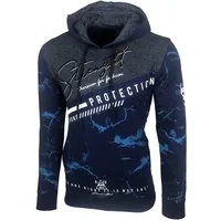 Baxboy Hoodie Baxboy Herren Pullover Hoodie Sweatshirt Langarm Kapuzenpullover 2628
