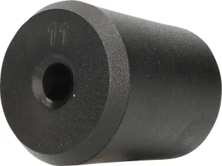KS Tools Zentrierkonus, Nylon, Außen Ø 37 mm - 913.1518