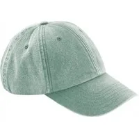 Beechfield® Baseball Cap Kinder Low Profile Vintage Cap