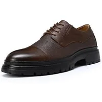 Allthemen Schnürschuh Herren Schnürschuhe Business Sneaker für Büro Freizeit Anzugschuhe