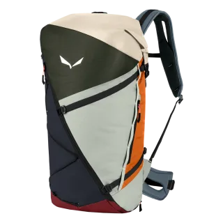 SALEWA - Puez 32+5L Rucksack - Schwarz (Gr.UNI)