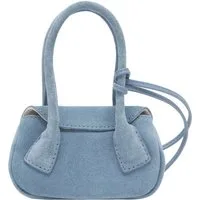 Liebeskind Berlin Taschenanhänger Pendant aus echtem Leder