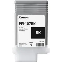 Tinte schwarz PFI-107BK
