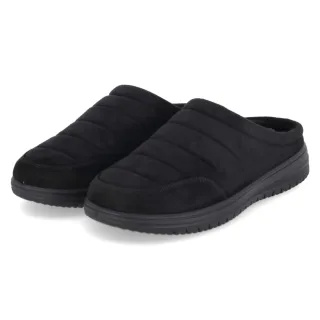 Skechers Pantoffeln MURETTE-GARVANZA - Gr. 40 - Schwarz - Textil