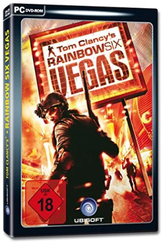 Rainbow Six Vegas