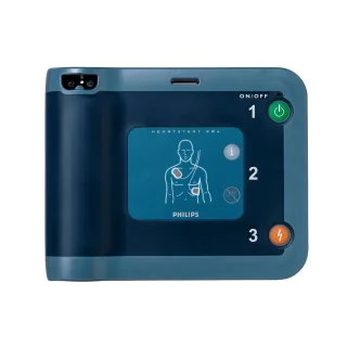 Philips - HeartStart FRx AED - halbautomatischer Defibrillator
