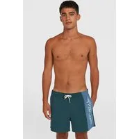 O'Neill Badehose O'NEILL RETRO 14'' SWIMSHORTS mit Eingrifftaschen, schnell trocknendes Material, wasserabweisend