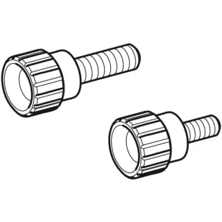 Geberit Duofix Set Schrauben für Geberit 244191001