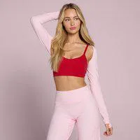 MP Damen Tempo Bolero - Blush - M