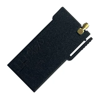 KV4P HT V2.0d UHF Ham Radio Transceiver Kit USB-C Powered Android Compatible Compact Design APRS Messaging 1 Watt Transm