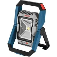 Bosch Professional LED Arbeitsleuchte GLI 18V-1900, LED fest integriert, 14,4 V, 1900 lm, ohne Akku und Ladegerät