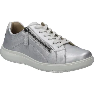 JOSEF SEIBEL Damen Sneaker Megan 01 in silber-kombi