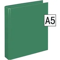 Otto Office Präsentationsordner, Ringbuch A5, 2 Ringe, 40 mm