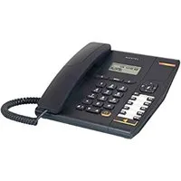 Alcatel Schnurgebundenes Telefon, analog ATL1407525 Kabelgebundenes Telefon (Freisprechen, Headsetanschluss)