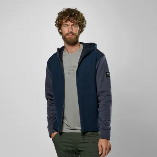 SALEWA - Fanes Sarner Light Hybrid Jacke Herren - Blau (Gr.48)