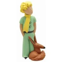 Plastoy Spiel, Der kleine Prinz - Figur Kleine Prinz mit Fuchs