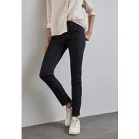 STREET ONE Slim-fit-Jeans Envy mit Stretch
