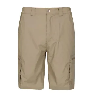 Mountain Warehouse - "Trek" Cargo-Shorts für Herren (Beige)