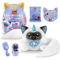 ZURU Plüschfigur ZURU 92104D - Rainbocorns Kittycorn Surprise Serie 9 - Ragdoll Dolly