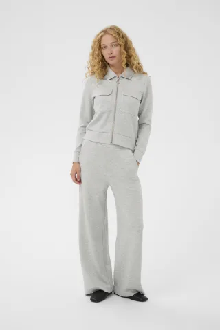 Sweatjacke BecaIW Sweatjacke Gerade Passform