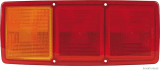 HERTH&BUSS Lichtscheibe, Heckleuchte, links, rechts - 83832216